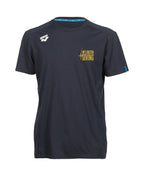 Wgtn Dive Team Unisex Panel T-Shirt - Navy