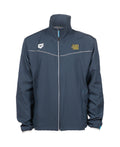 Wgtn Dive Unisex Panel Jacket - Navy