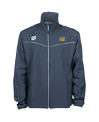 Wgtn Dive Unisex Panel Jacket - Navy