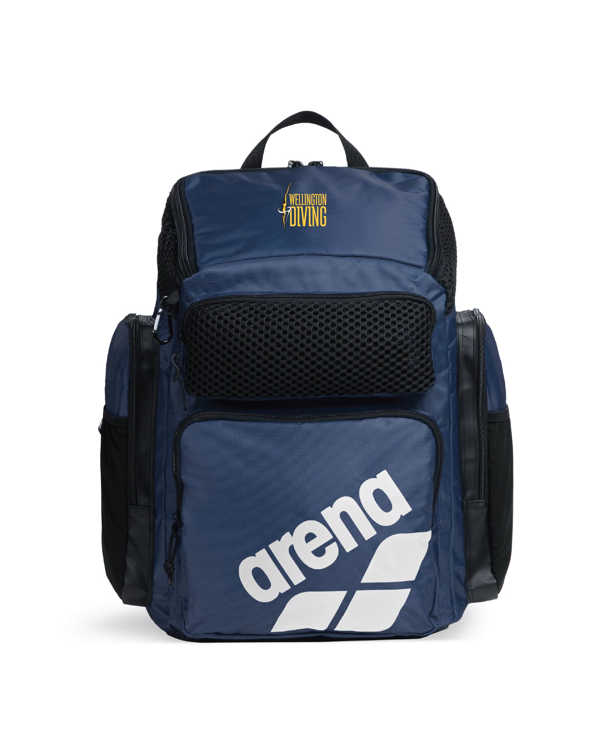 Wgtn Dive Arena One Go Backpack 45 - Navy