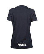 Wgtn Dive Team Women's Panel T-Shirt - Navy