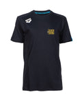 Wgtn Dive Jr Team Panel T-Shirt - Navy