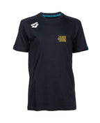 Wgtn Dive Jr Team Panel T-Shirt - Navy