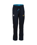Wgtn Dive Team Jr Solid Knit Poly Track Pants - Navy