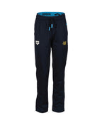 Wgtn Dive Team Jr Solid Knit Poly Track Pants - Navy