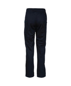 Wgtn Dive Team Jr Solid Knit Poly Track Pants - Navy