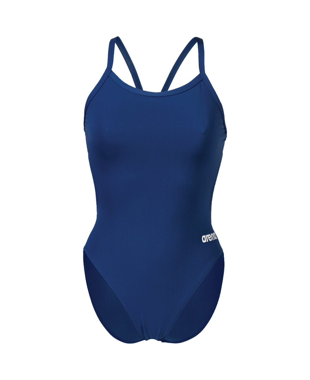 Wgtn Dive Women's Solid Team Challenge Swimsuit - Navy