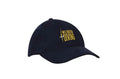 Wgtn Dive Heavy Cotton Cap - Navy