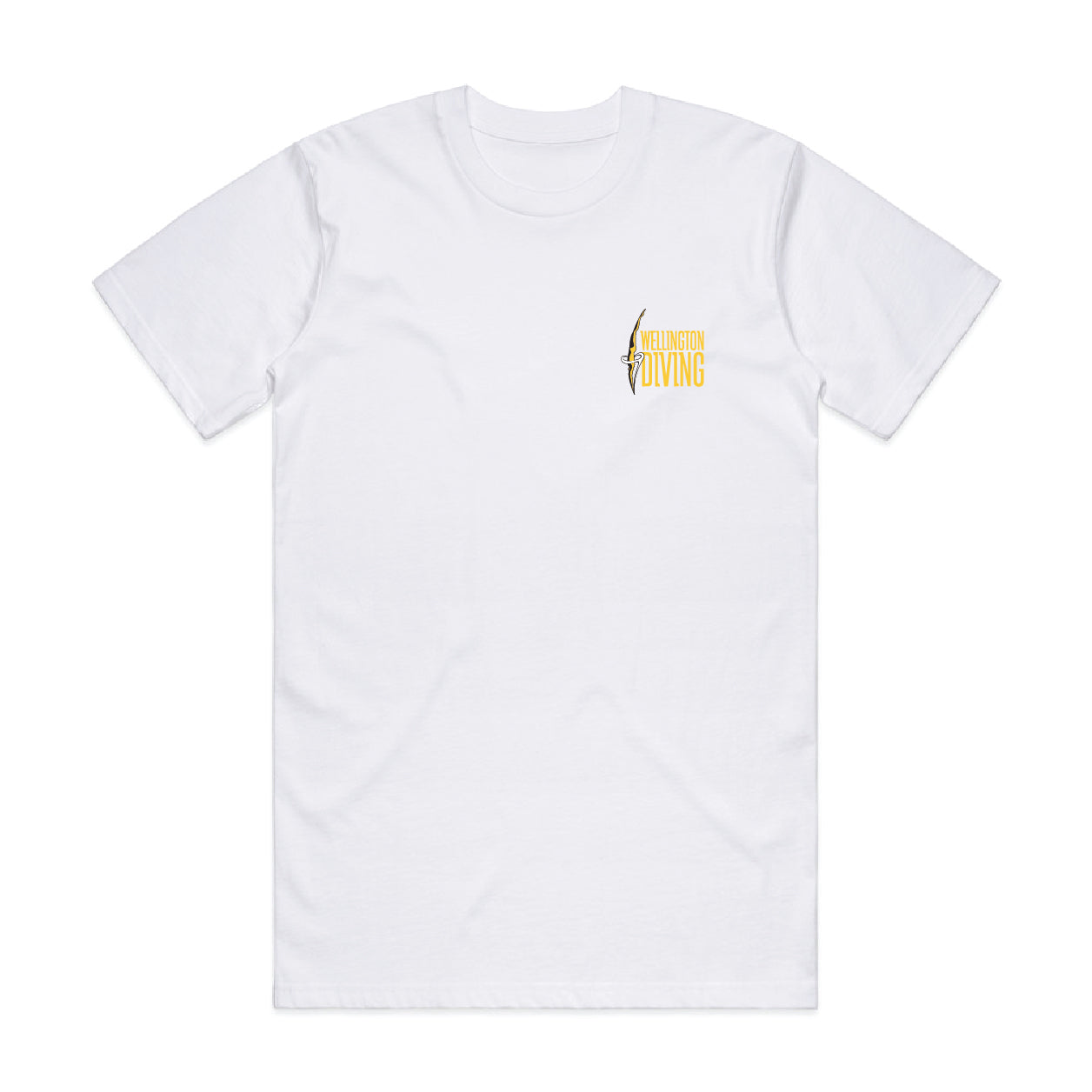 Wgtn Dive Unisex Training Tee