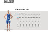 Womens Powerskin ST Next LE OB Aurora Caimano