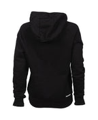 Pukekohe Jr Hooded Panel Sweatshirt - Black