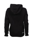Pukekohe Jr Hooded Panel Sweatshirt - Black