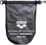 Arena Dry Bag 5LT Black