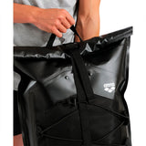 Arena Dry Backpack Black