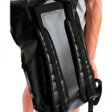 Arena Dry Backpack Black