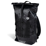 Arena Dry Backpack Black