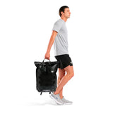 Arena Dry Backpack Black