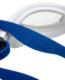 Arena The One Plus Swimming Goggles - Clear-White-Blue