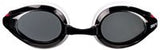 Tracks Junior Goggle Smoke-White-Red
