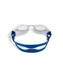 Arena The One Plus Swimming Goggles - Clear-White-Blue