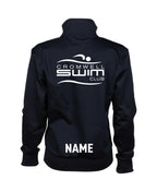 Cromwell Unisex Jr Panel Jacket - Navy
