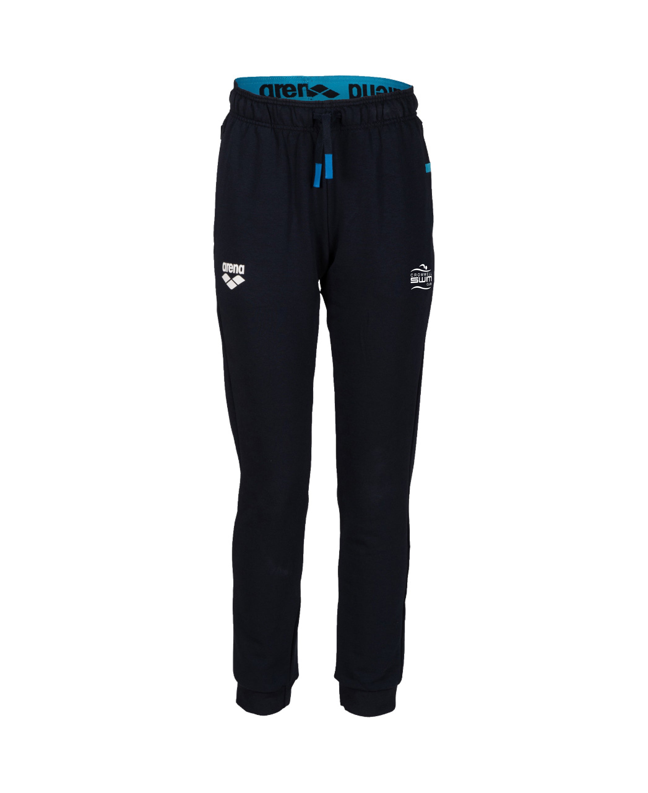 Cromwell Jr Team Solid Pants - Navy