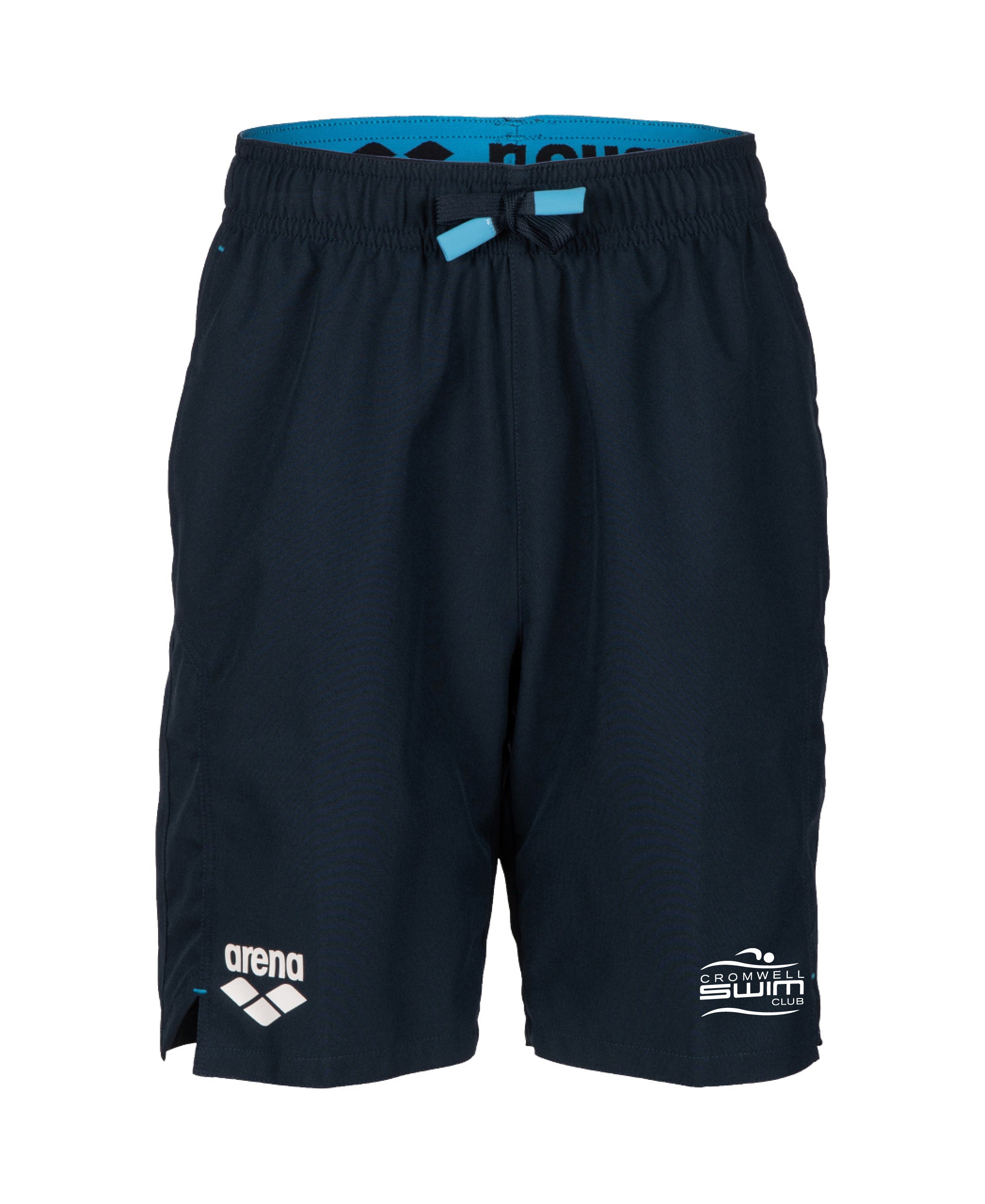 Cromwell Jr Bermuda - Navy