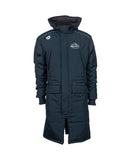 Cromwell Team Parka Solid - Navy