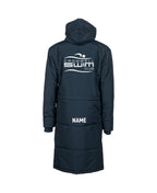 Cromwell Team Parka Solid - Navy