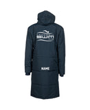 Cromwell Team Parka Solid - Navy