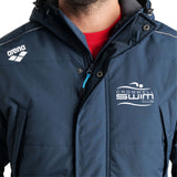 Cromwell Team Parka Solid - Navy