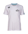 Cromwell Jr Panel T-Shirt - White