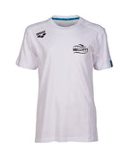 Cromwell Jr Panel T-Shirt - White