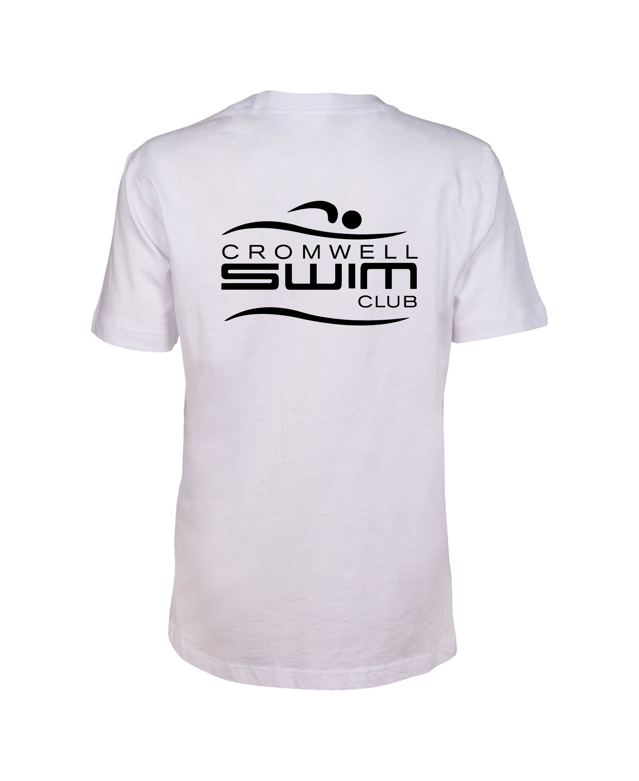 Cromwell Jr Panel T-Shirt - White