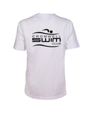 Cromwell Jr Panel T-Shirt - White