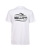 Cromwell Unisex Solid T-Shirt - White