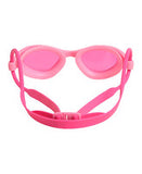 Arena 365 Fitness Goggles -  Pink-Pink-Fuchsia