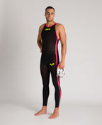 Men's Closed-Back arena Powerskin R-EVO+ Full-Body Open Water Suit
