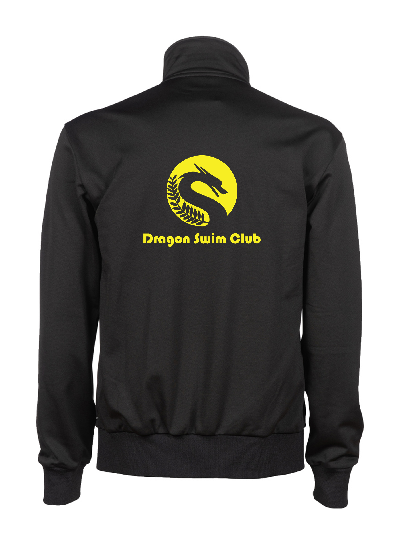 Dragons Team Jacket Panel Knitted Poly