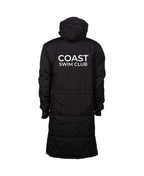 Coast Swim Club Unisex Solid Parka