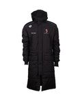 Coast Swim Club Unisex Solid Parka