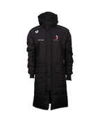 Coast Swim Club Unisex Solid Parka