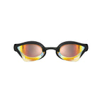 Arena Cobra Core Swipe Mirror Yellow Copper-Black