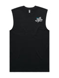 Ōtaki Titans Unisex Classic Tank - Black