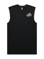 Ōtaki Titans Unisex Classic Tank - Black