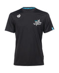 Ōtaki Titans Team Solid T-Shirt - Black