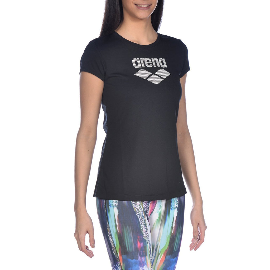 Arena W Gym Logo S/S Tee