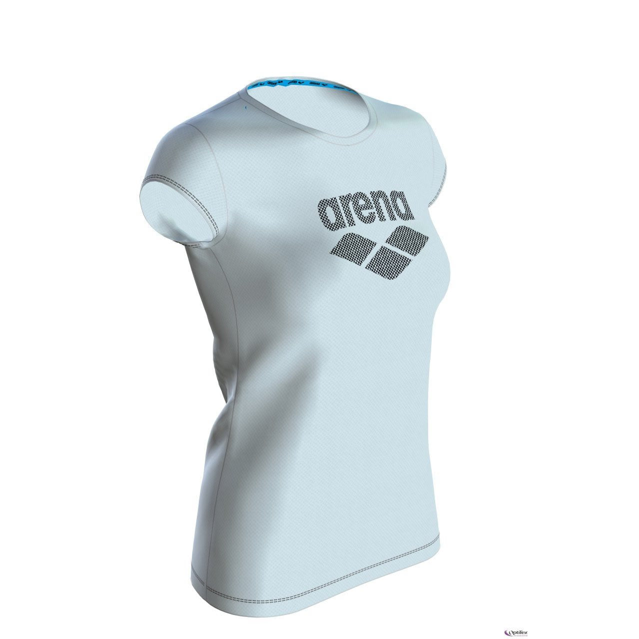 Arena W Gym Logo S/S Tee