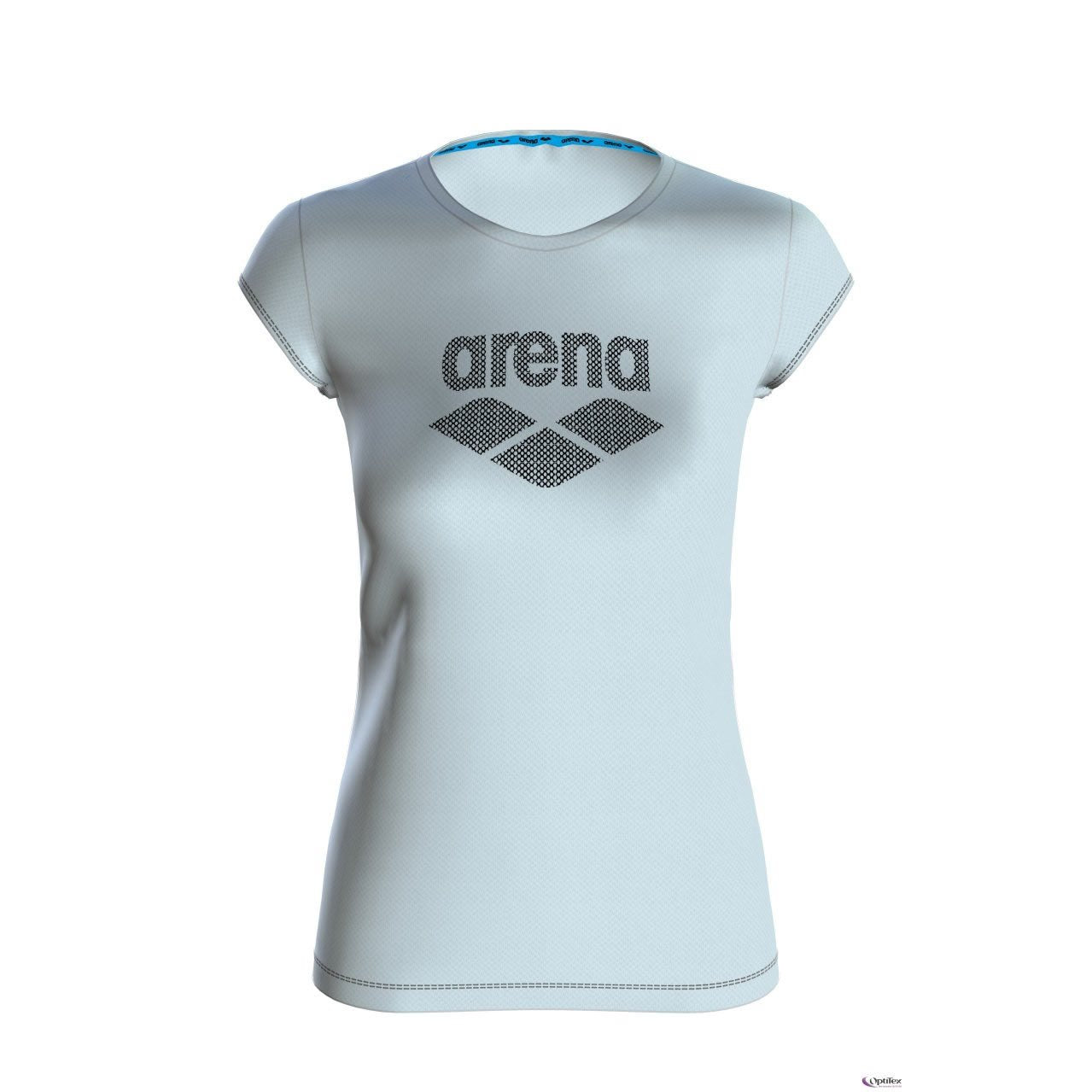 Arena W Gym Logo S/S Tee