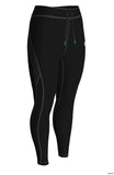 Arena Women's Gym Long Tights-Black